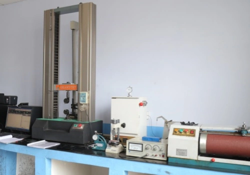 Akron-Abrasion-Tester