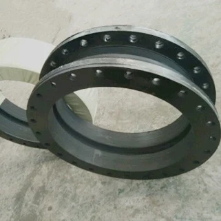 full-rubber-face-flanged-arch-type-rubber-expansion-joint